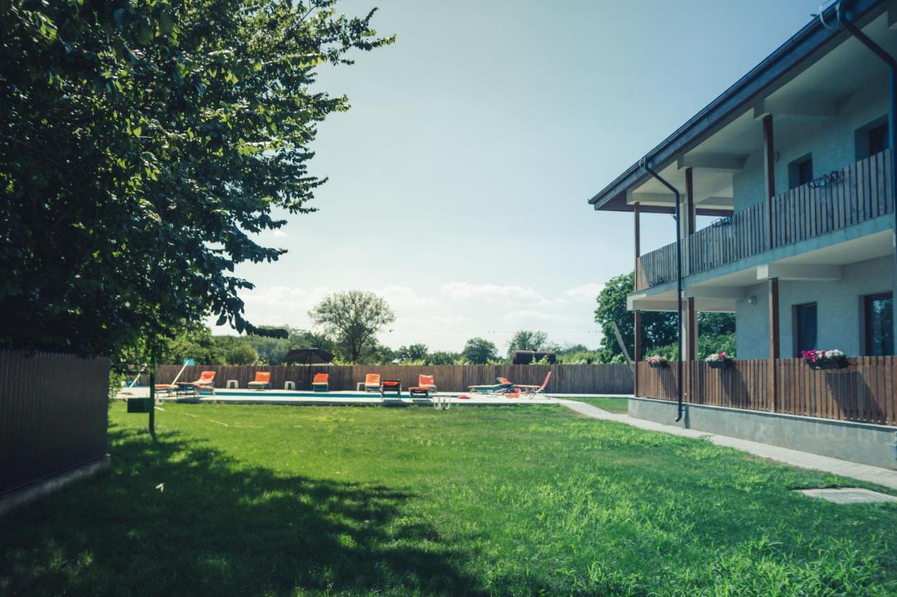 Pensiunea La Nenea Iancu Greci Bagian luar foto